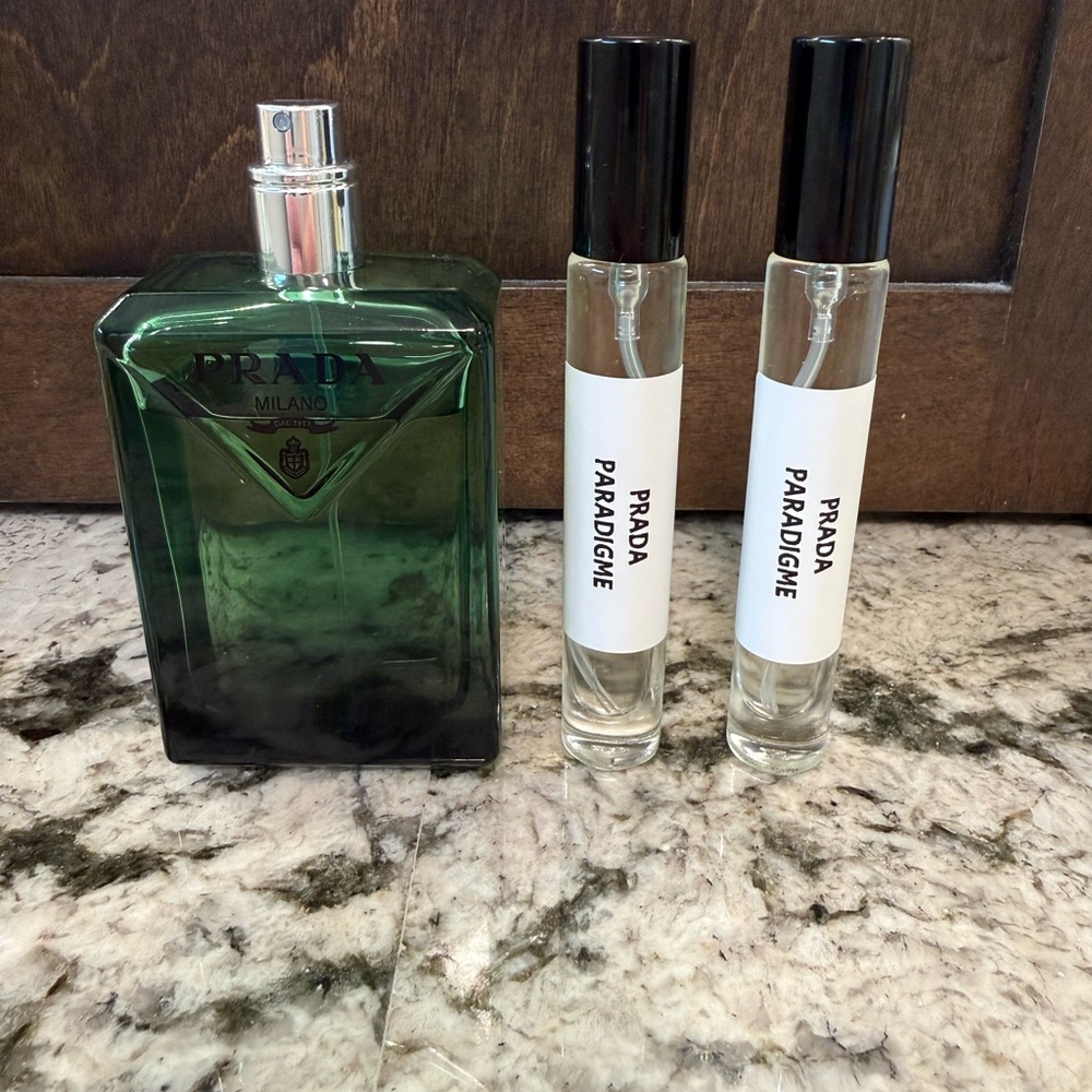 Prada Paradigme